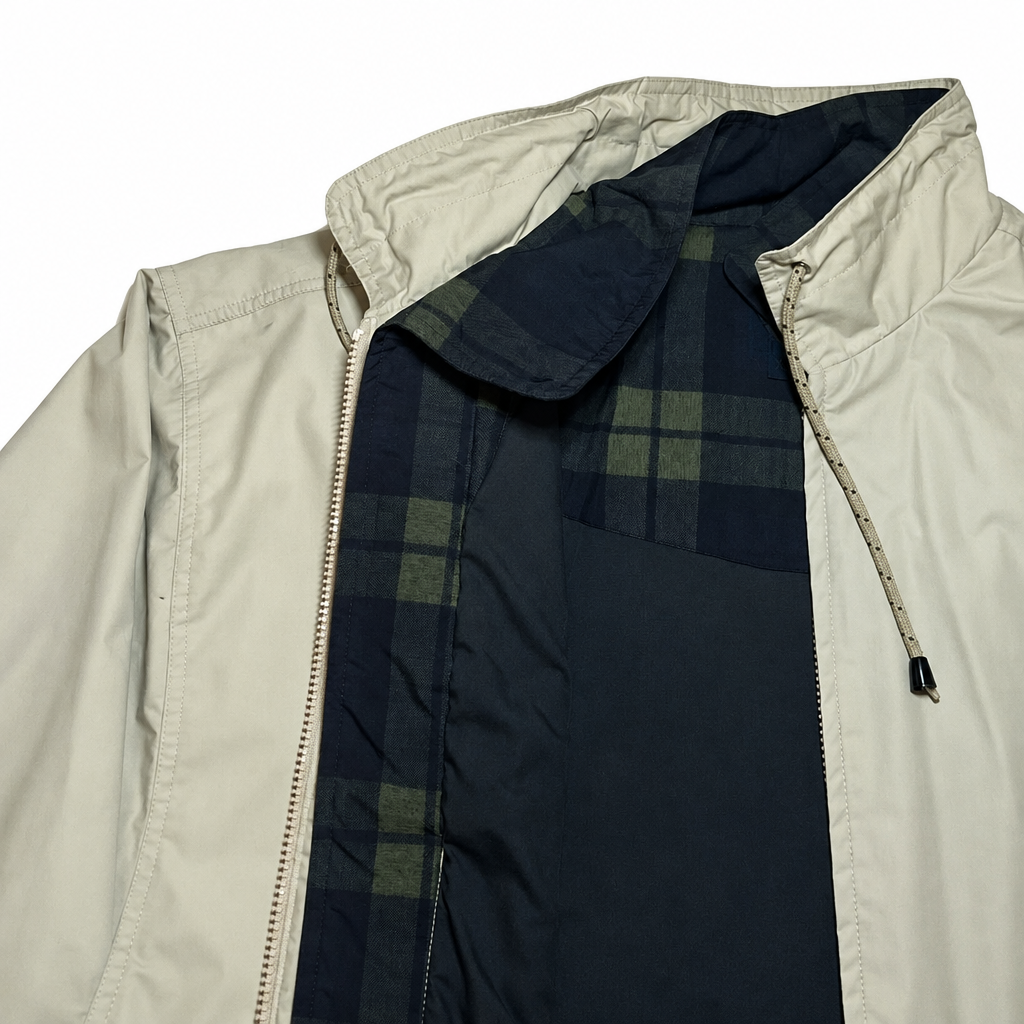 Lining close-up