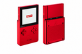 Red Supreme Analogue Pocket - Product Ready